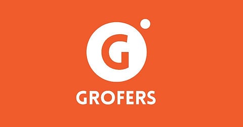 Grofers Logo