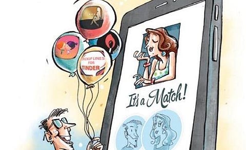 Cops suspect honey trap racket using Tinder to lure men and extort money