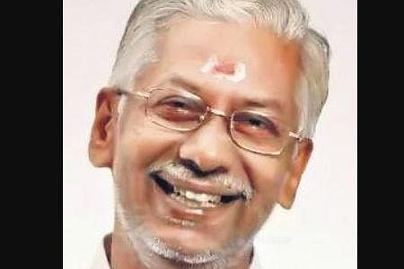 Ramesan Nair: Lyricist who mastered different genres