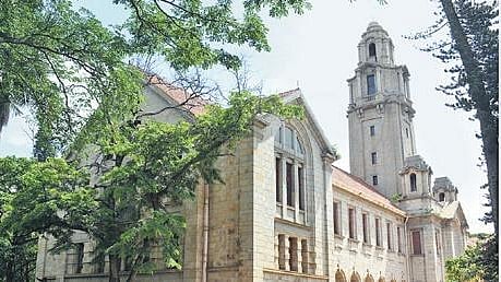 The Indian Institute of Science, Bengaluru image used for representative purposes only.