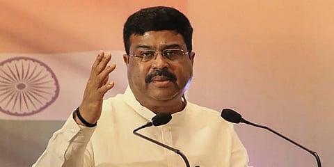 Union Minister Dharmendra Pradhan (File photo | PTI)