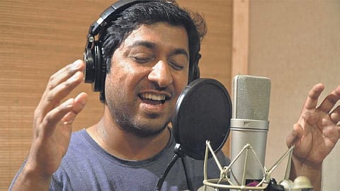 Vineeth Sreenivasan