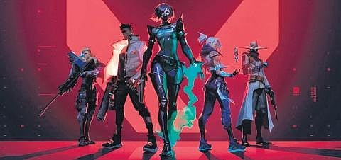 Why did I play Valorant?