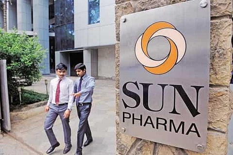 Sun Pharma (Photo | AFP)