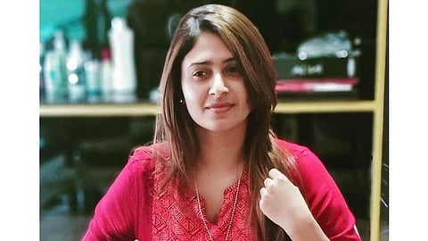 Filmmaker Aisha Sultana (Photo | Facebook(