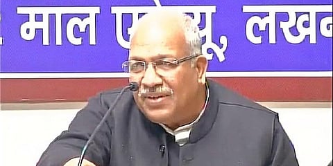 Senior BSP leader Ambika Chaudhary. (File photo| ANI)