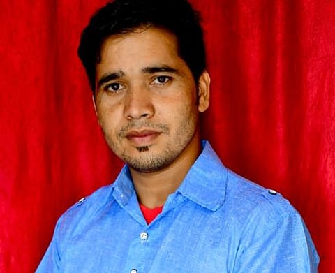 Yogendra Singh Negi. (Photo | EPS)