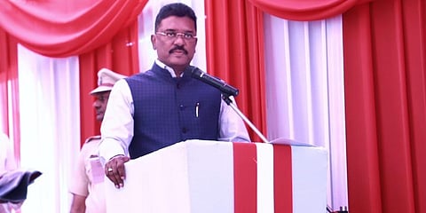 Shiv Sena MLA Pratap Sarnaik (Photo | Twitter)
