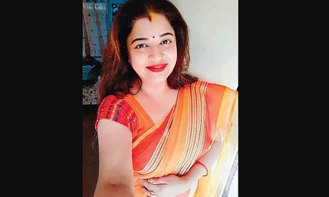 Late singer Tapu Mishra