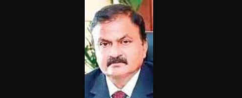 Late IAS officer Guruprasad Mohapatra