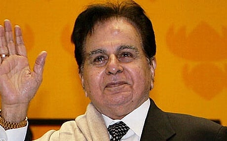 Veteran Bollywood actor Dilip Kumar. (Photo | File)