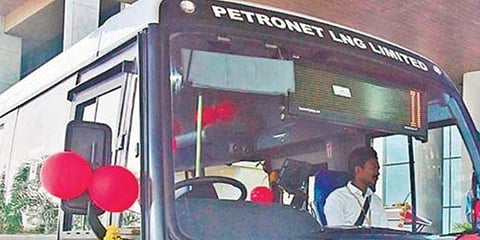 For representational purposes