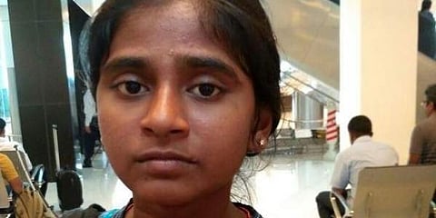 Anitha allegedly committed suicide after failing to clear the medical entrance exam
