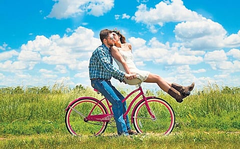 What are lovers’ rights?