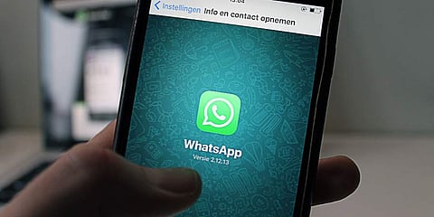 Delhi High Court affirmed that WhatsApp chats are not admissible evidence. Image used for representation.
