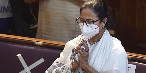 West Bengal CM Mamata Banerjee (Photo | PTI)