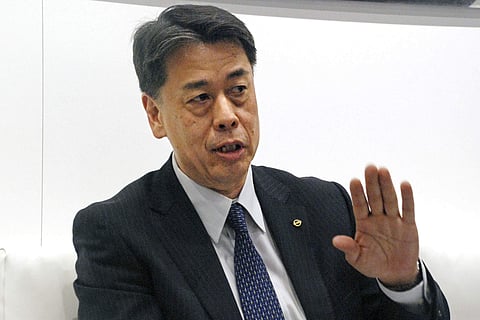 Nissan CEO Makoto Uchida (File Photo | AP)