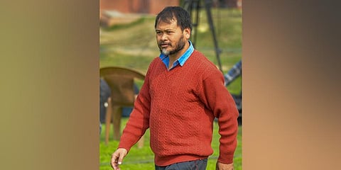 Sivasagar MLA and activist Akhil Gogoi