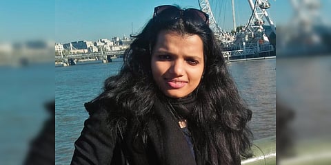 Odia UN officer Baisali Mohanty