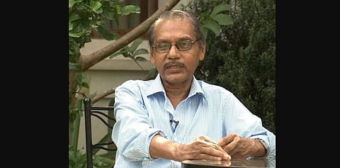 Poovachal Khader (Photo | Express)