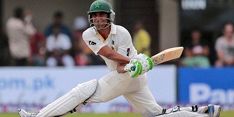 Former Pakistan skipper Younis Khan (Photo | AP)
