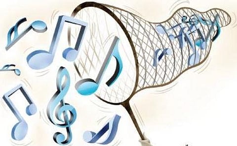 Thiruvananthapuram-based artist in trouble for copyright violation