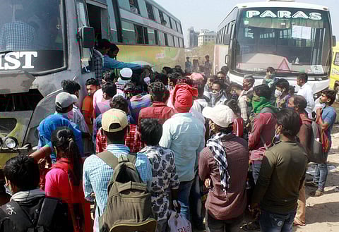 Representational Image. (Photo | PTI)