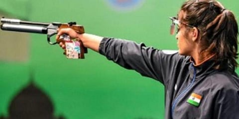 Shooters set for final test before Olympics