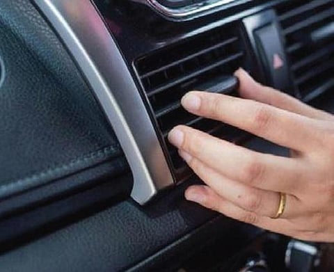 For representational purposes