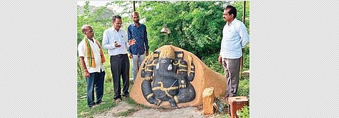 12th century Ganesha