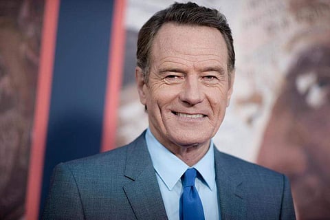 Actor Bryan Cranston (Photo | Associated Press)