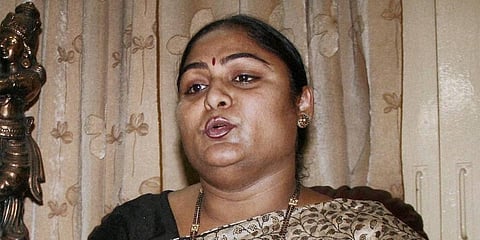 Karnam Malleswari appointed first Vice-Chancellor of Delhi Sports University