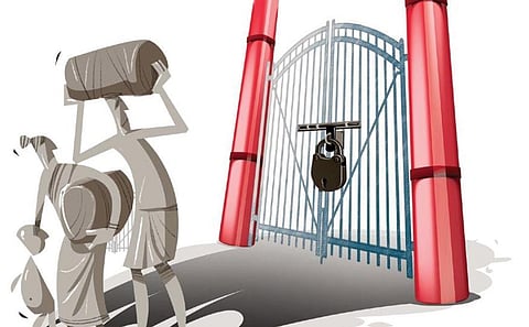 For representational purpose (Express Illustrations)