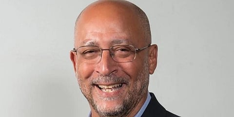 Cricket West Indies President Ricky Skerritt (Photo | Cricket West Indies Twitter)