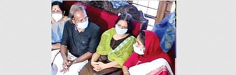Vismaya died by hanging, reveals autopsy