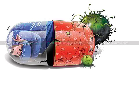 Image for representational purpose only. ( Express Illustration)