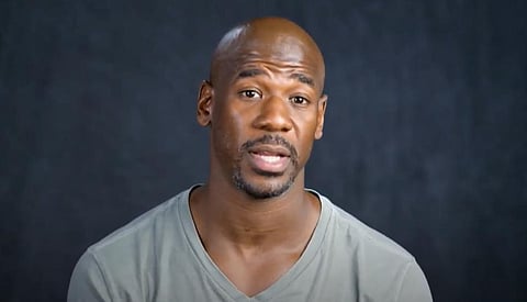 Actor Remi Adeleke (Photo | YouTube screengrab)