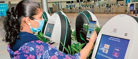 E-boarding, staggered seating at Hyderabad airport