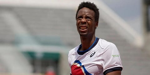 ATP World Number 16 Gael Monfils (Photo | AP)
