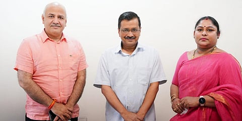 Delhi Sports University will help pursue athletic dreams: Vice-chancellor Karnam Malleswari