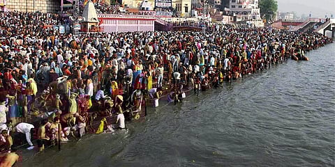 Kumbh Mela (File Photo | PTI)