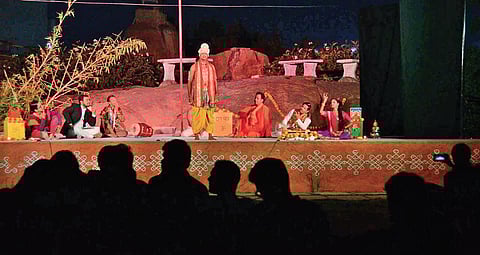 Lamakaan, a popular cultural and theatre space that has reopened after being shut for a month due to the second wave, has not had events in the last one-and-half years.