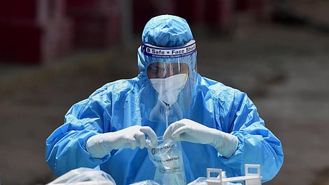 The emergence of JN.1 has sparked global concern due to its distinct genetic features and heightened infectivity. 