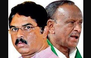 MTB gets Bengaluru Rural, Ashoka eyes Bengaluru Urban 