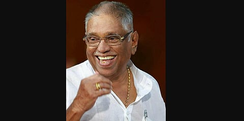 Late cinematographer Sivan