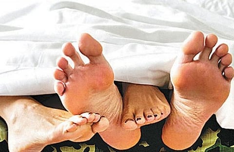 Sex and the superhero