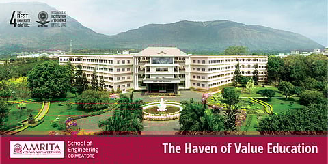 Why Choose Amrita Vishwa Vidyapeetham for Engineering?