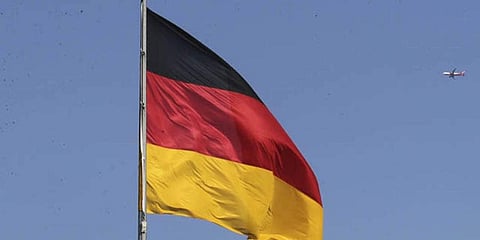 Germany Flag (Photo | AP)