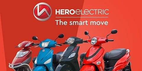 Hero Electric
