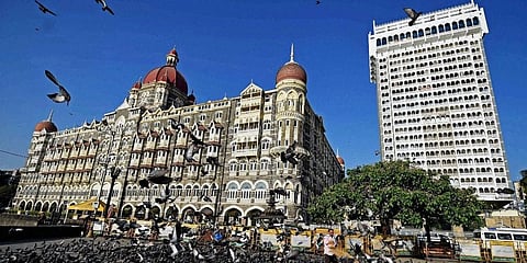 Taj Hotel (Photo | PTI)